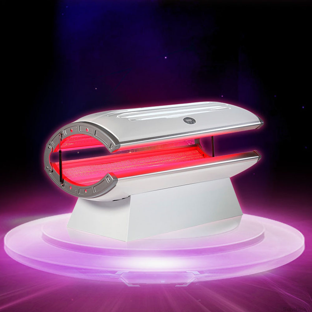 Collagen Red Light Therapy Bed