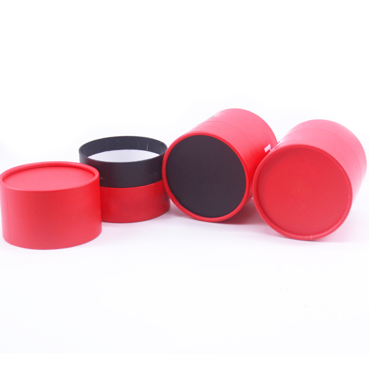 Paper Tube Packaging for Daily Use Products Paper Tube Packaging for Daily Use Products