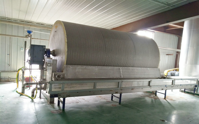 Starch Filter Press 2