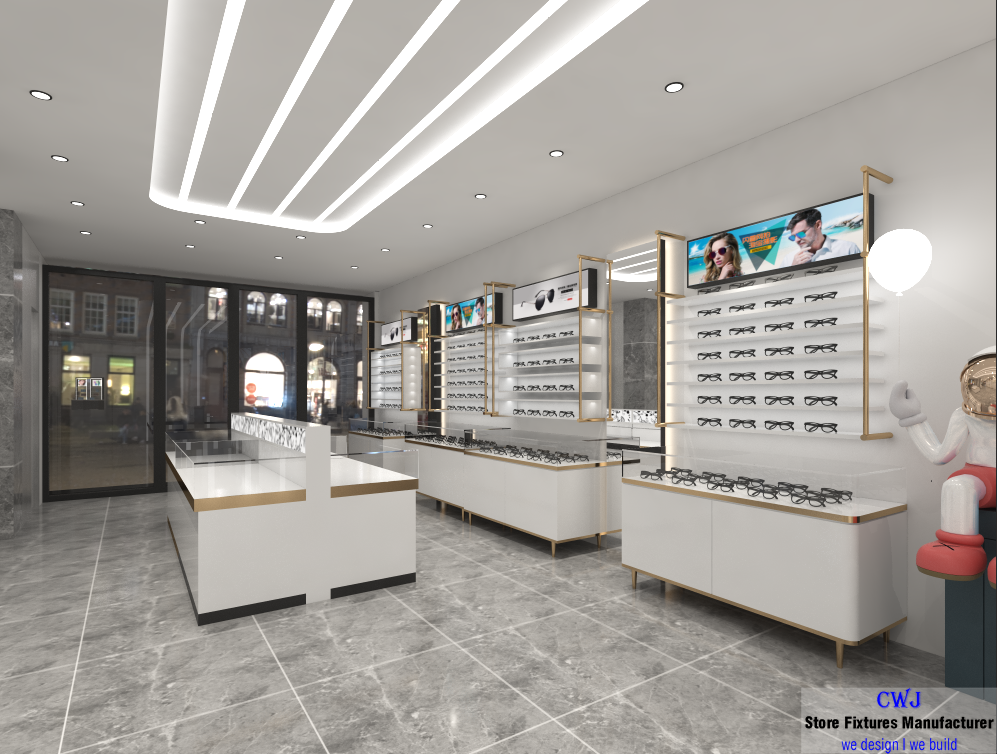 Optical Shop Design Optical Shop Design