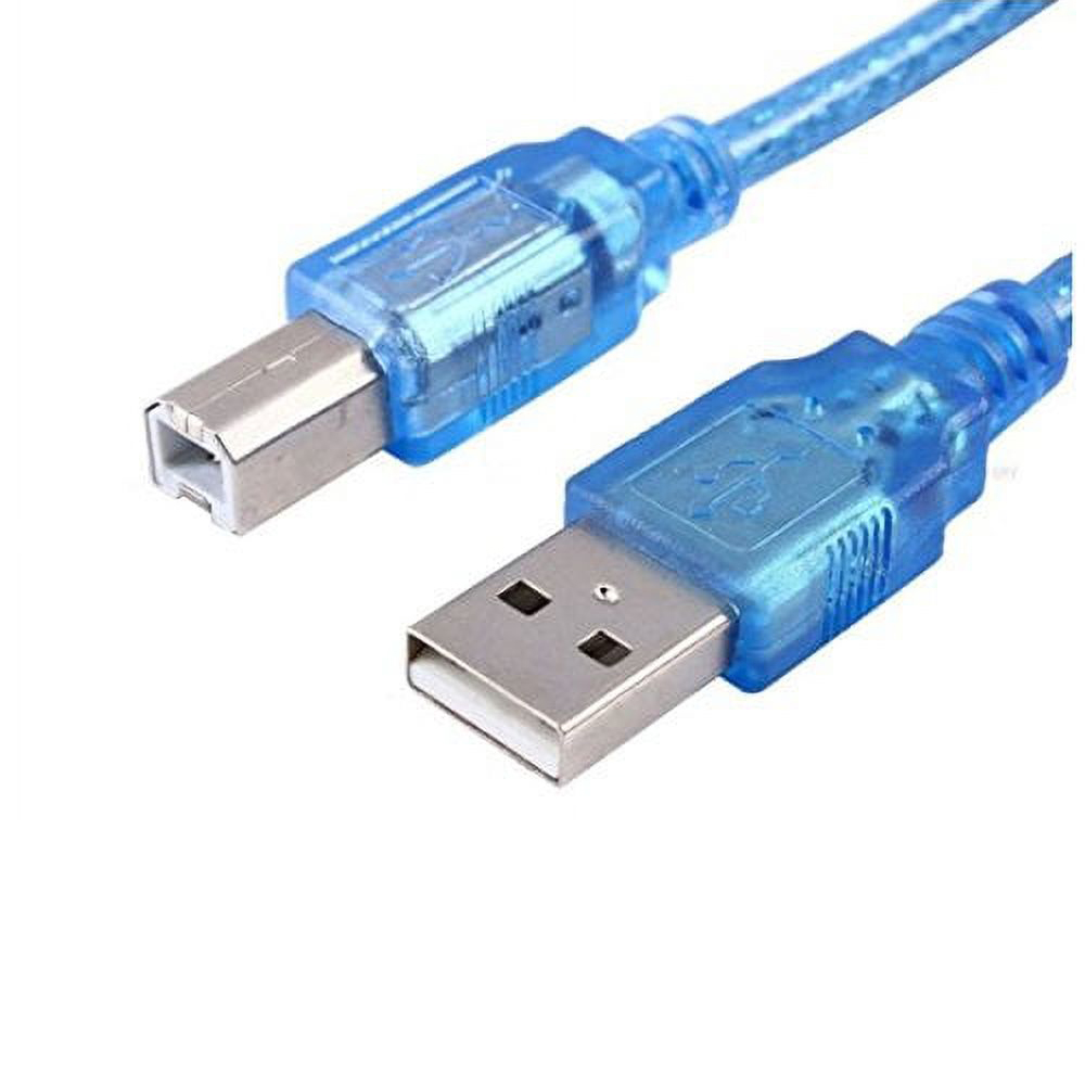 USB Printer Scanner Cable USB Printer Scanner Cable
