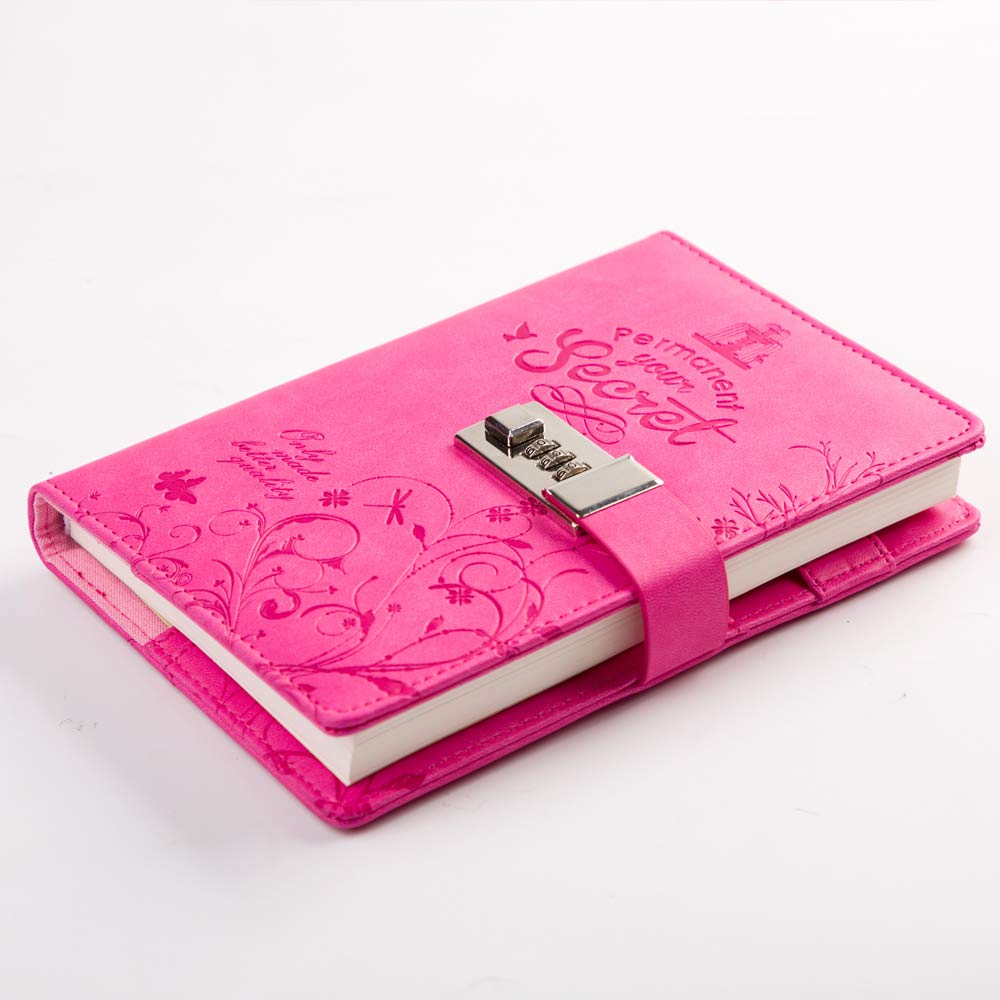 Pu Leather Secret Diary 4 Pu Leather Secret Diary 4