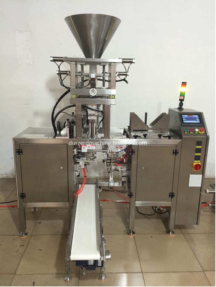 Beutelverpackungsmaschine pouch packaging machine