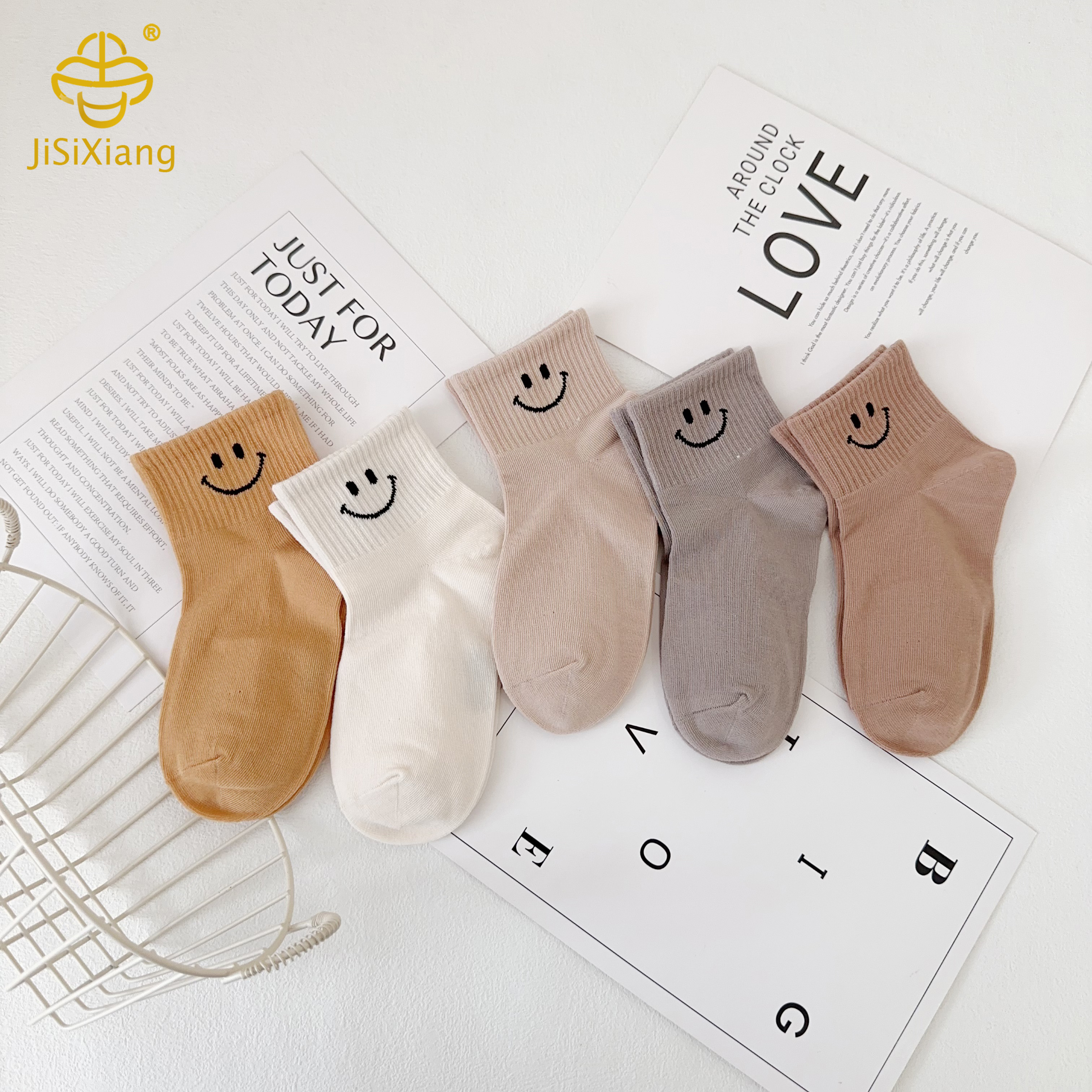 coffee colored children's sock coffee colored children's sock