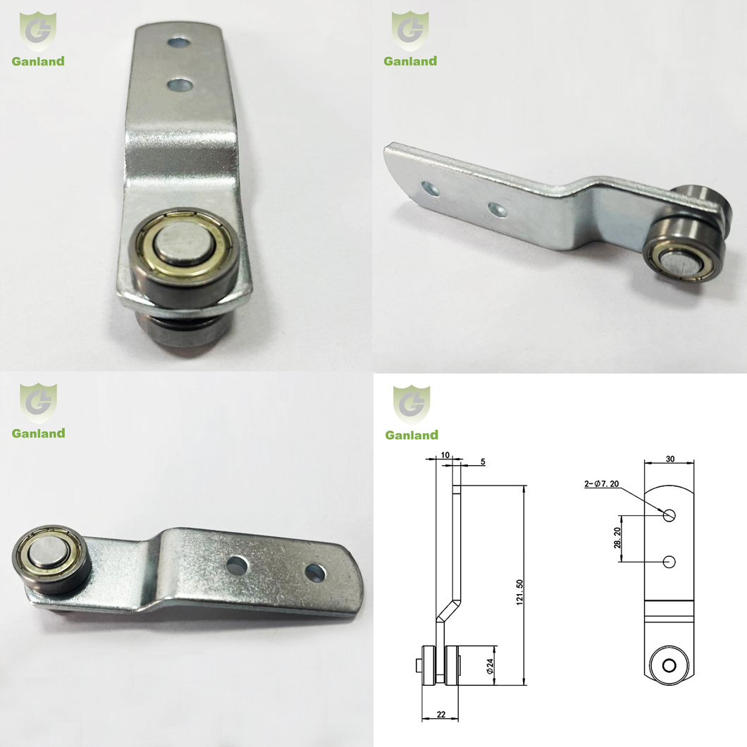 Curved Side Awning Roller Curved Side Awning Roller