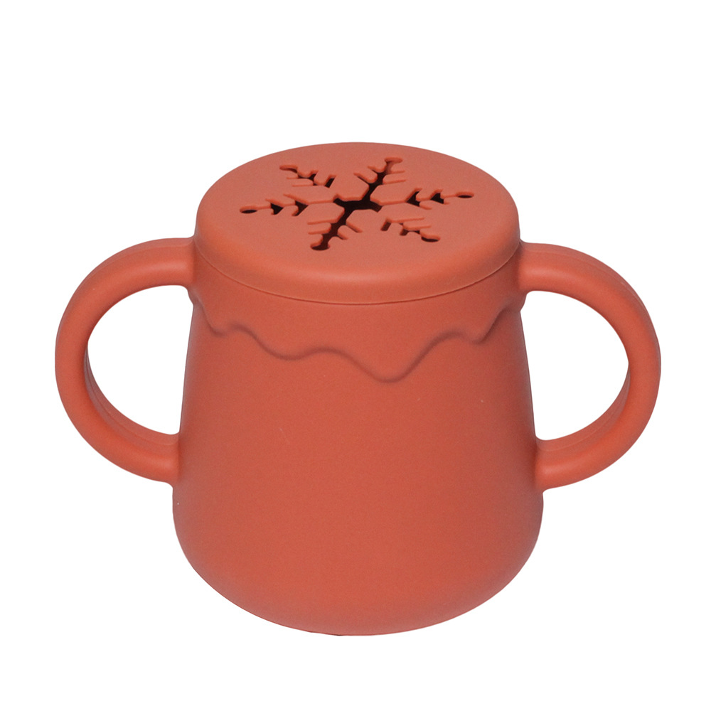 silicone snack cups MFZ-C019 silicone snack cups MFZ-C019