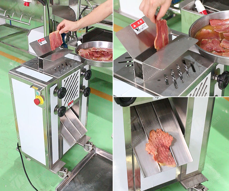 commercial meat tenderizer machine commercial meat tenderizer machine