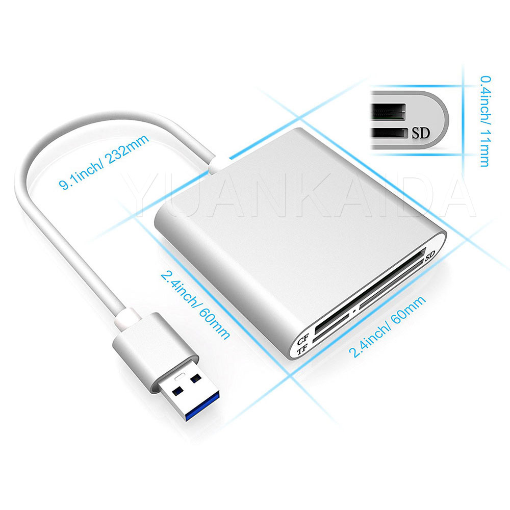 Sd Usb Card Reader