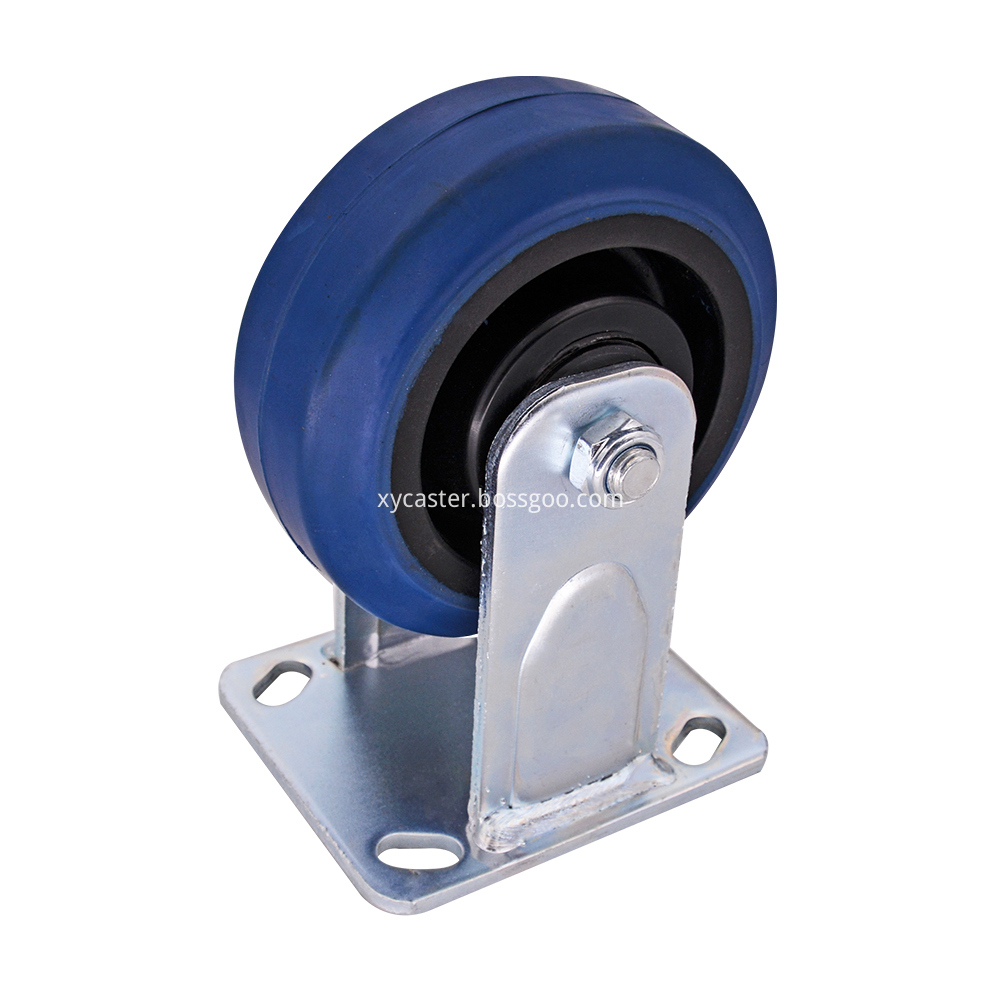 5 Inch Fixed Caster Wheel 5 Inch Fixed Caster Wheel