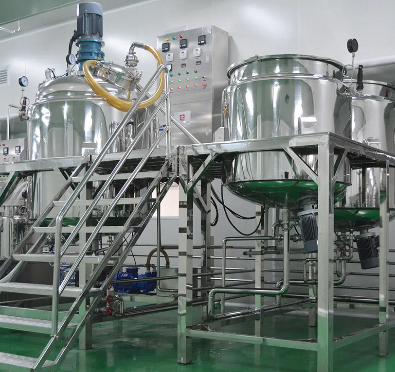 Polymerization Kettle Stainless Steel Reaction Tank Polymerization Kettle Stainless Steel Reaction Tank