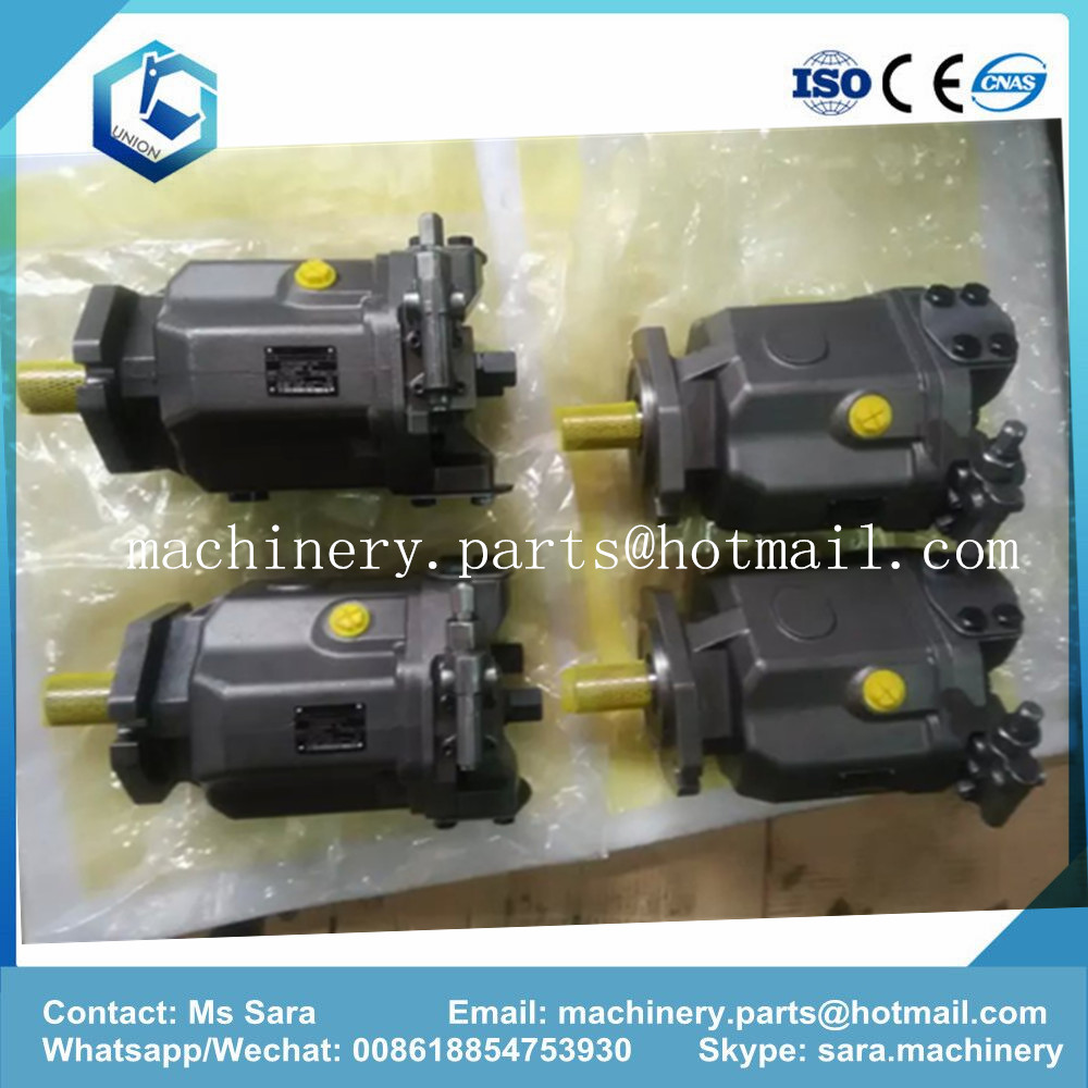 2 rexroth hydraulic pumps