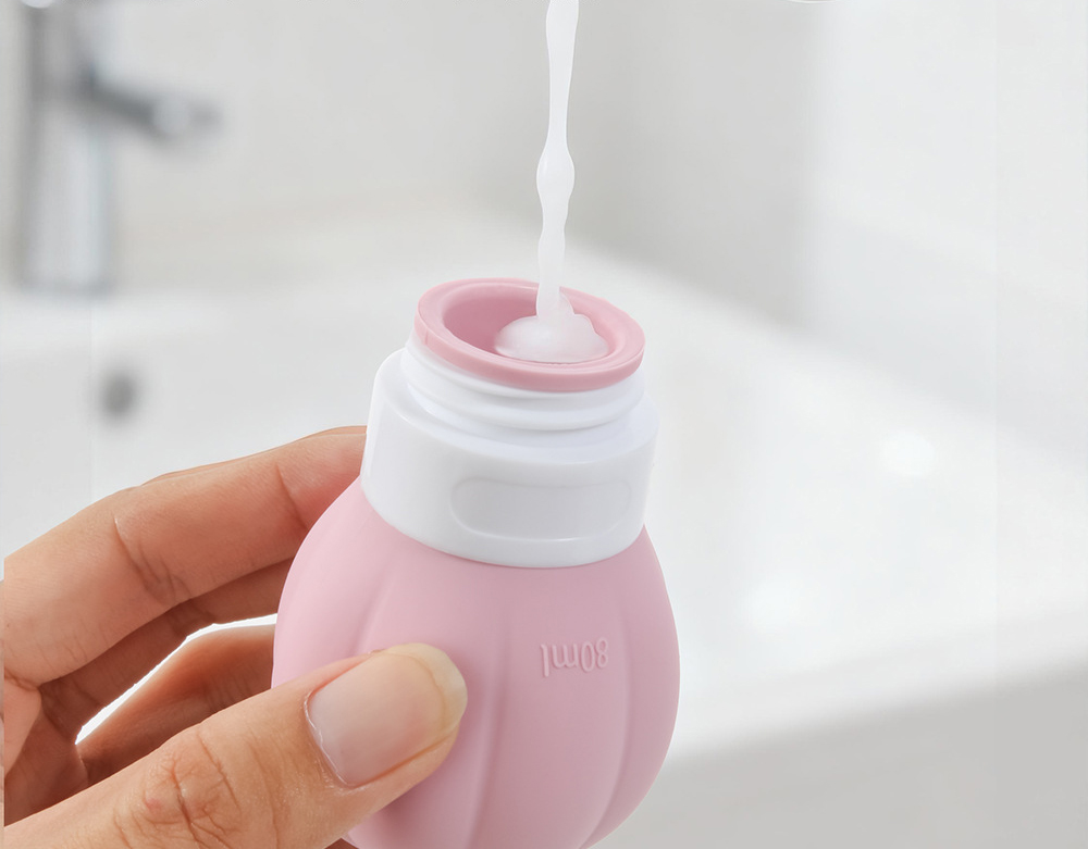 travel silicone bottle MFZ-N011 travel silicone bottle MFZ-N011