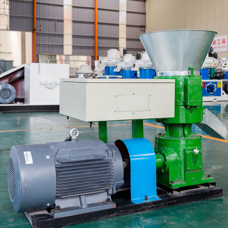 machine de granule d'alimentation animale animal feed pellet machine
