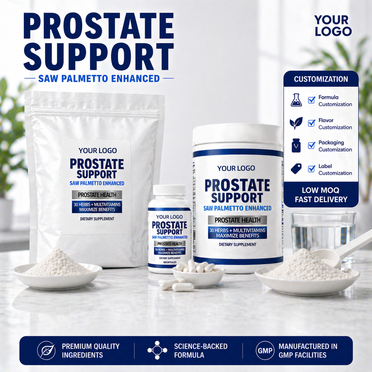 Prostate Support Capsules8 Prostate Support Capsules8