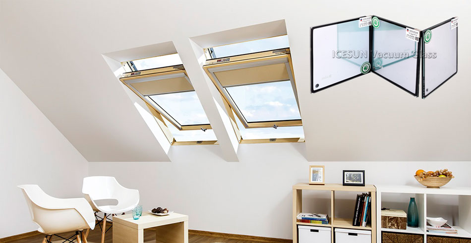 vacuum-glass-for-skylight-use