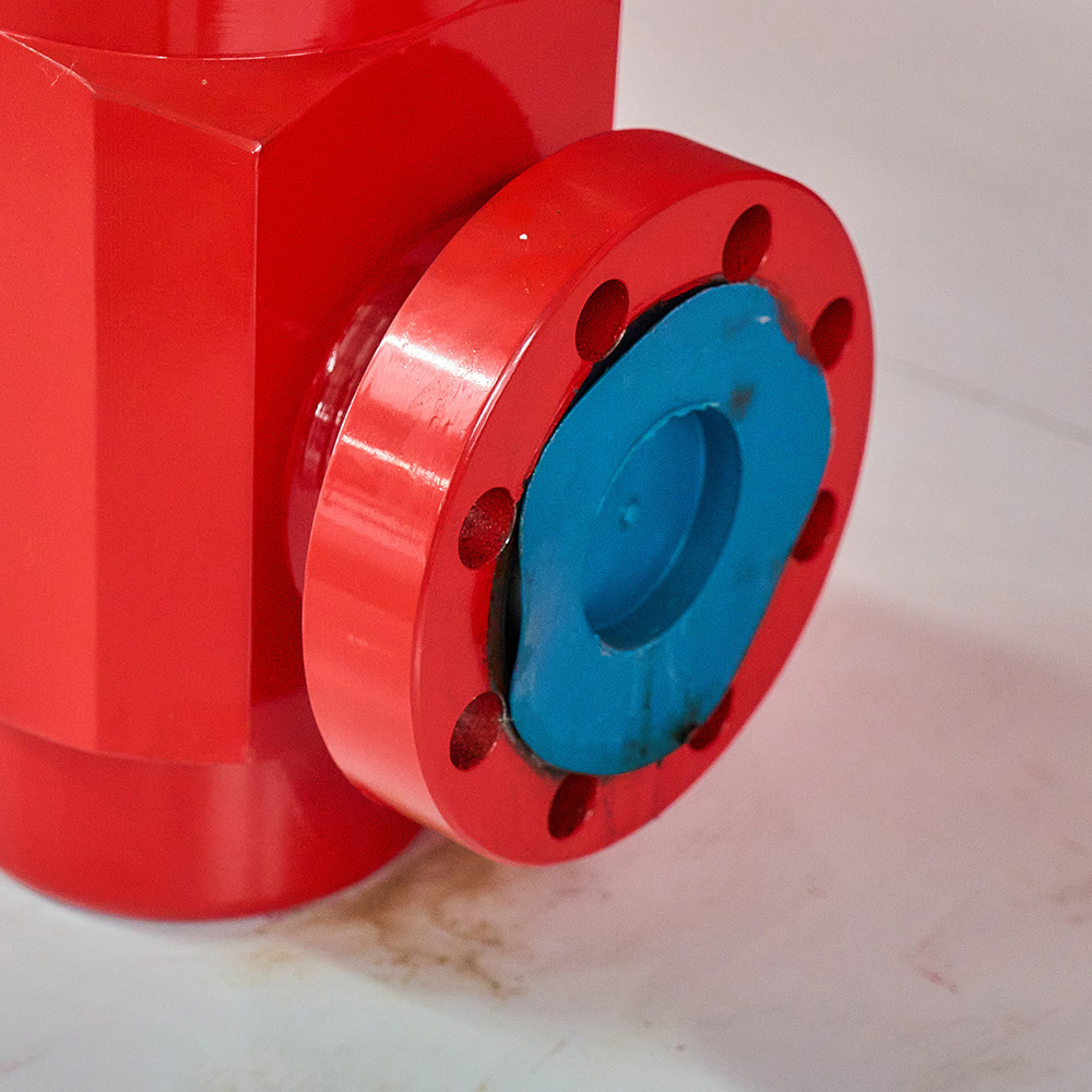 Hydraulic Flat Valve 3 Hydraulic Flat Valve 3