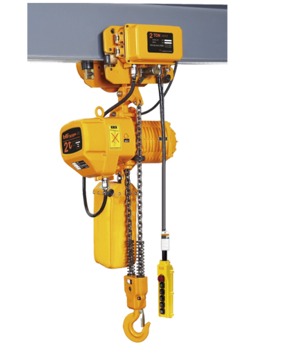 electric chain hoist