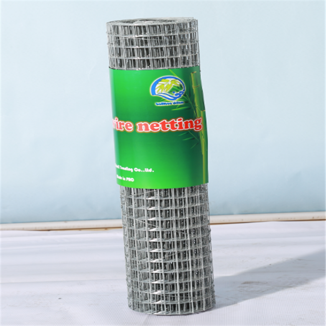 welded wire net