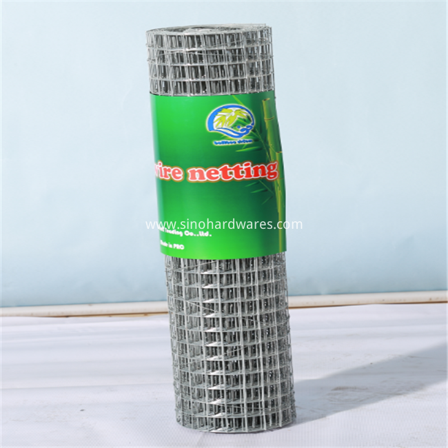 Welded Wire Net