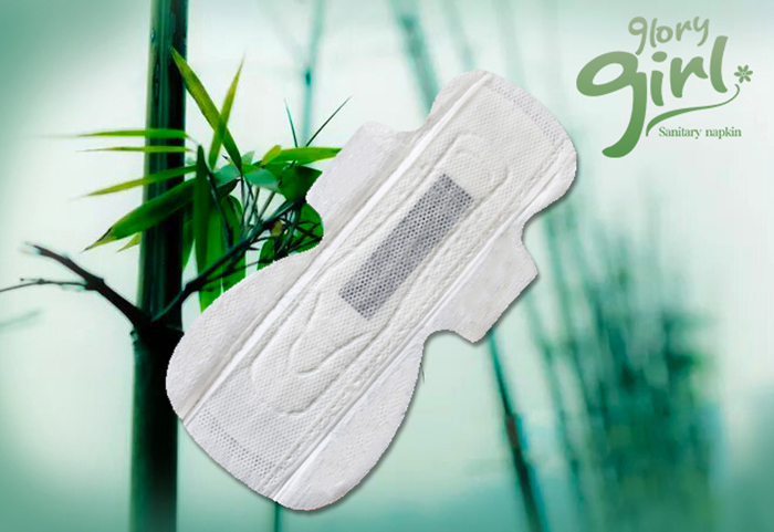Bamboo Sanitary Towels