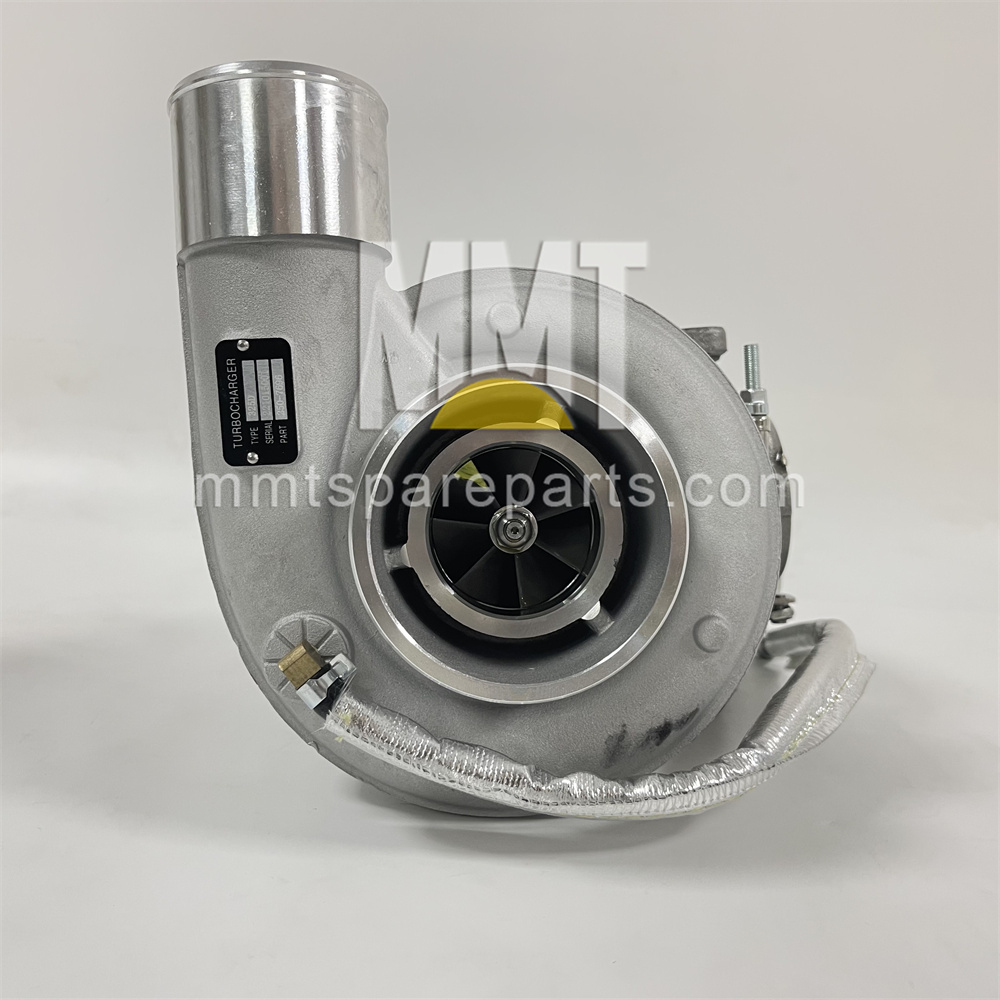 Turbocharger 250-7696 Turbocharger 250-7696