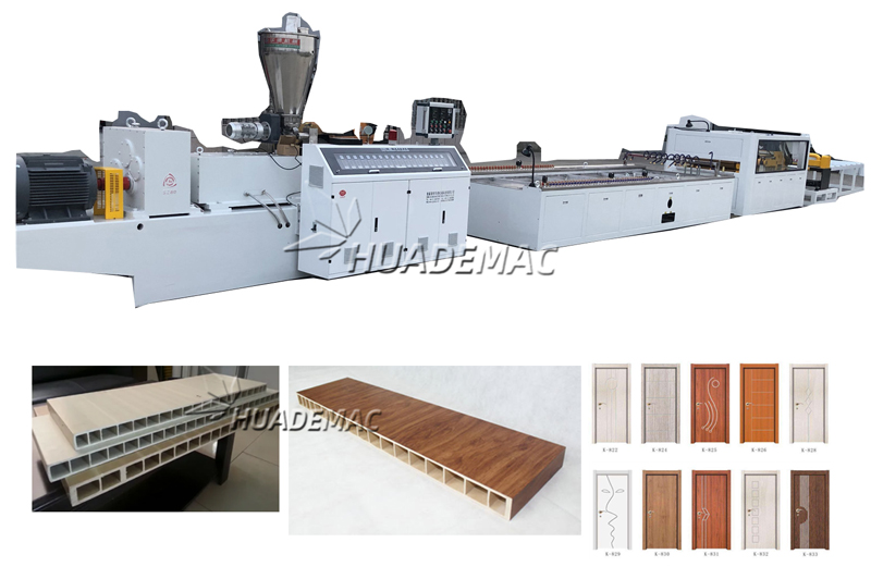 Дверная доска ДПК NN WPC door board NN