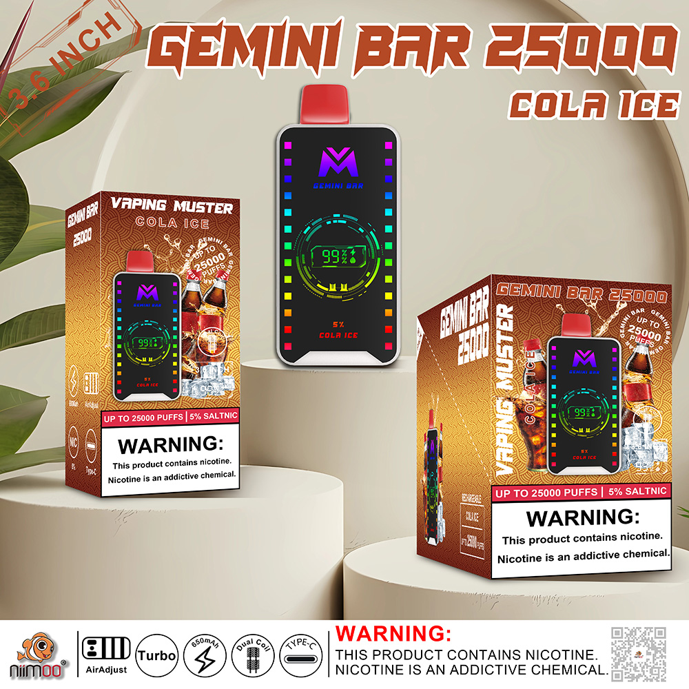 Gemini Bar 25000 Gemini Bar 25000