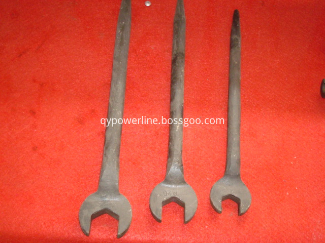 Pointed Spanner Wrench