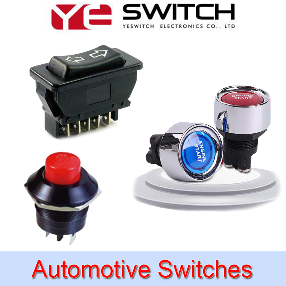 Automotive Switches