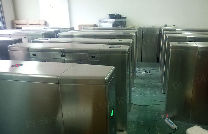 Dual Security Turnstile Dual Security Turnstile