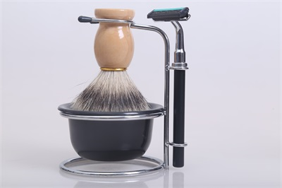 shaving brush kit