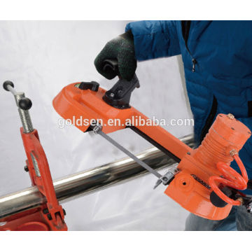 Small Handheld Speed Variable Metal Wood Steel Cutting Saw Machine