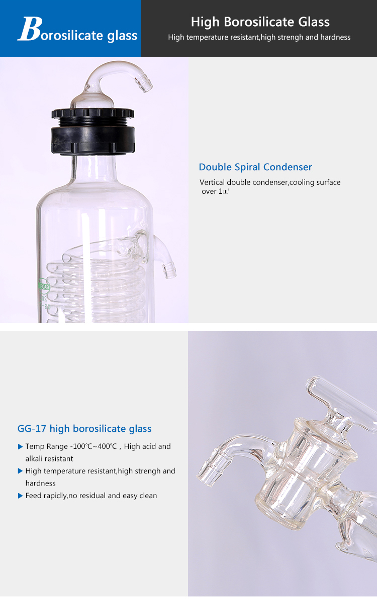 Price of Rotary Flask Triple Effect Evaporator Price of Rotary Flask Triple Effect Evaporator