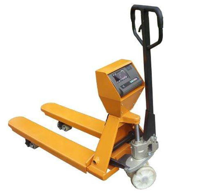 pallet truck hoist