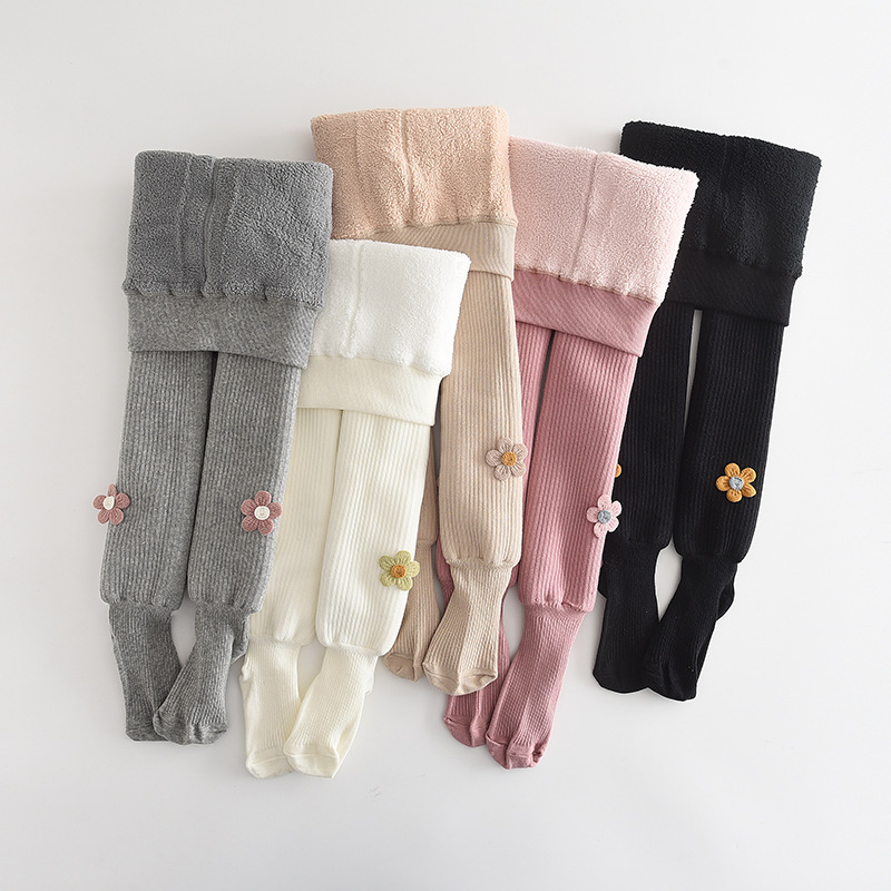 Girls' Winter Warm Pantyhose Girls' Winter Warm Pantyhose