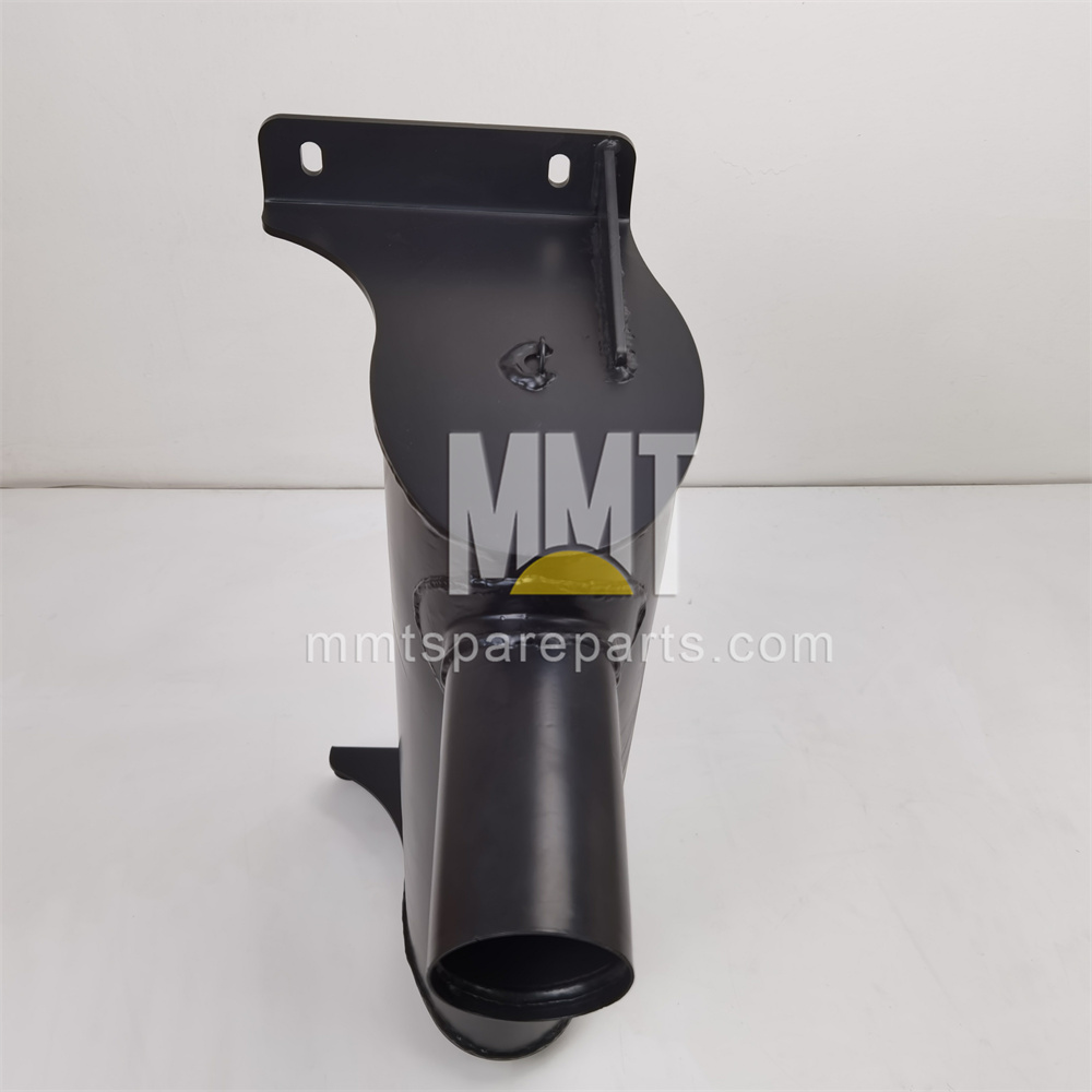 Muffler 224-7519 Muffler 224-7519