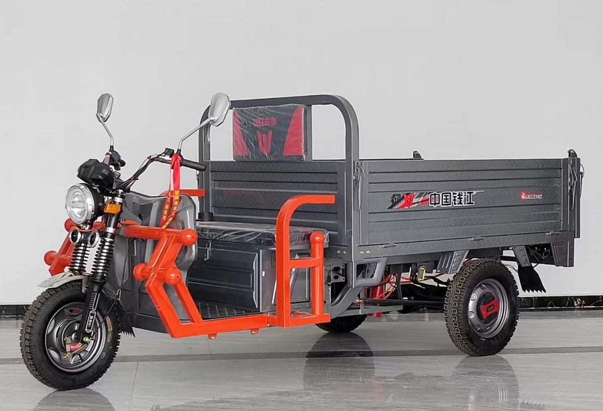 Fast speed Self-unloading Electric Tricycle Fast speed Self-unloading Electric Tricycle