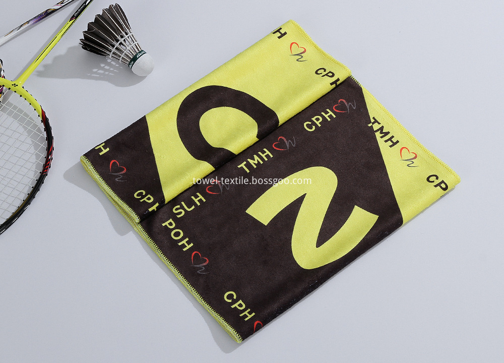 Personalized Sports Towel Personalized Sports Towel
