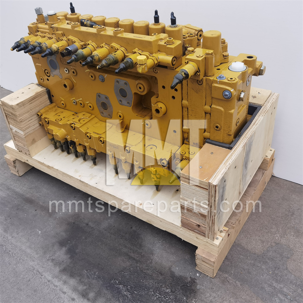Hydraulic Main Control Valve 564-5033 Hydraulic Main Control Valve 564-5033