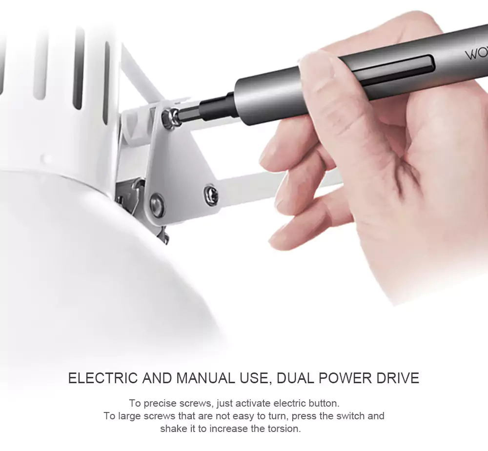 Mi Electric Screwdriver Mi Electric Screwdriver