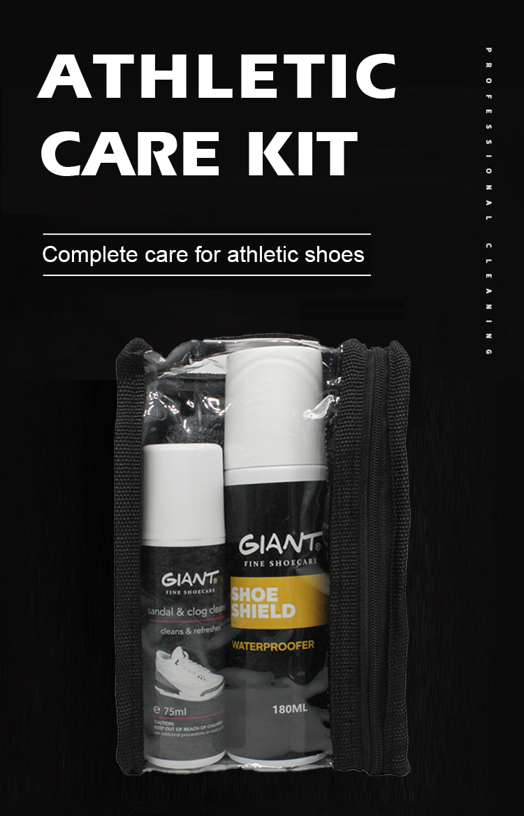 Athletic Shoe Care Kit Athletic Shoe Care Kit