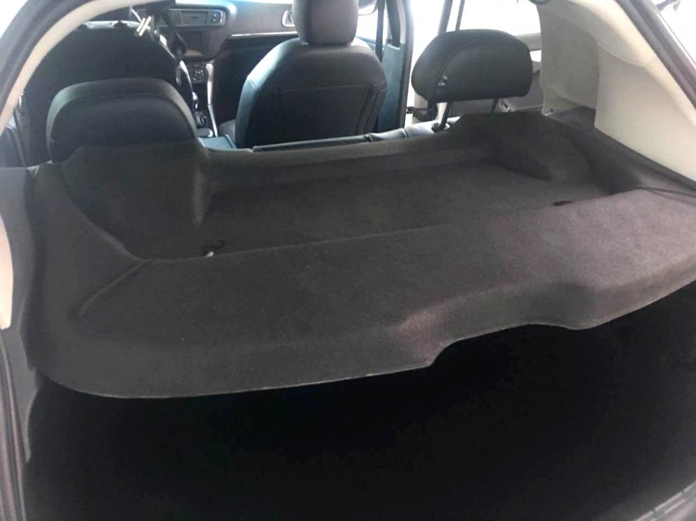 Hyundai Trunk Cover