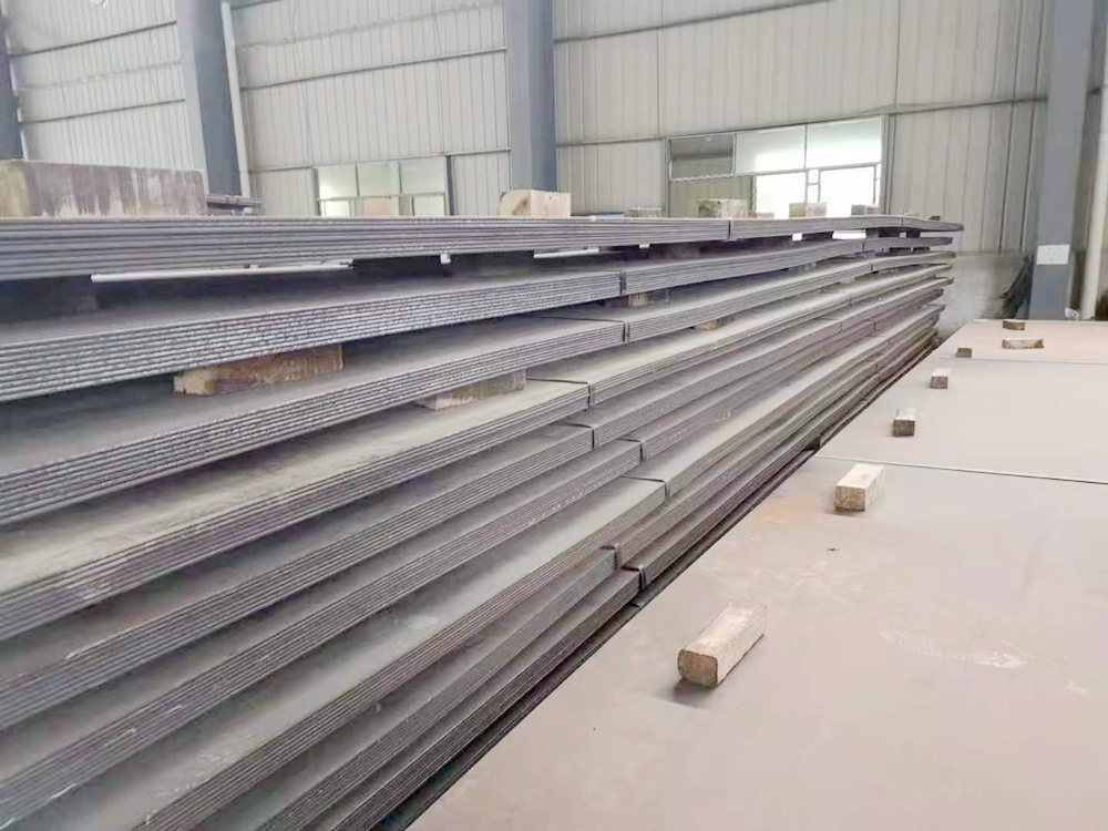 NM Steel Plate  (2)