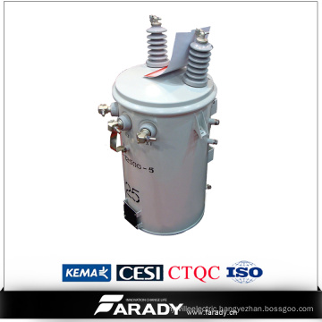 Single Phase Wounded Core 11kv 415kv 15kva Transformer China Manufacturer