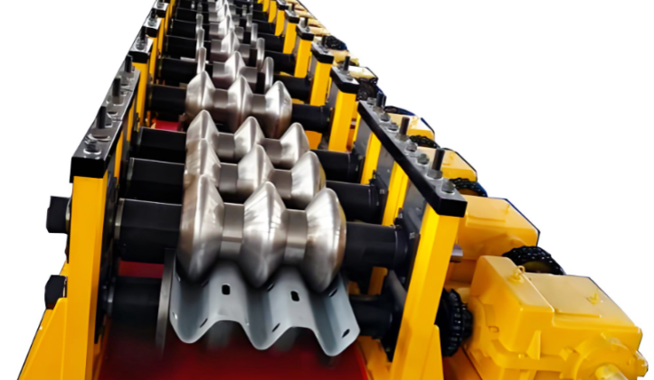 Roll forming machine Roll forming machine