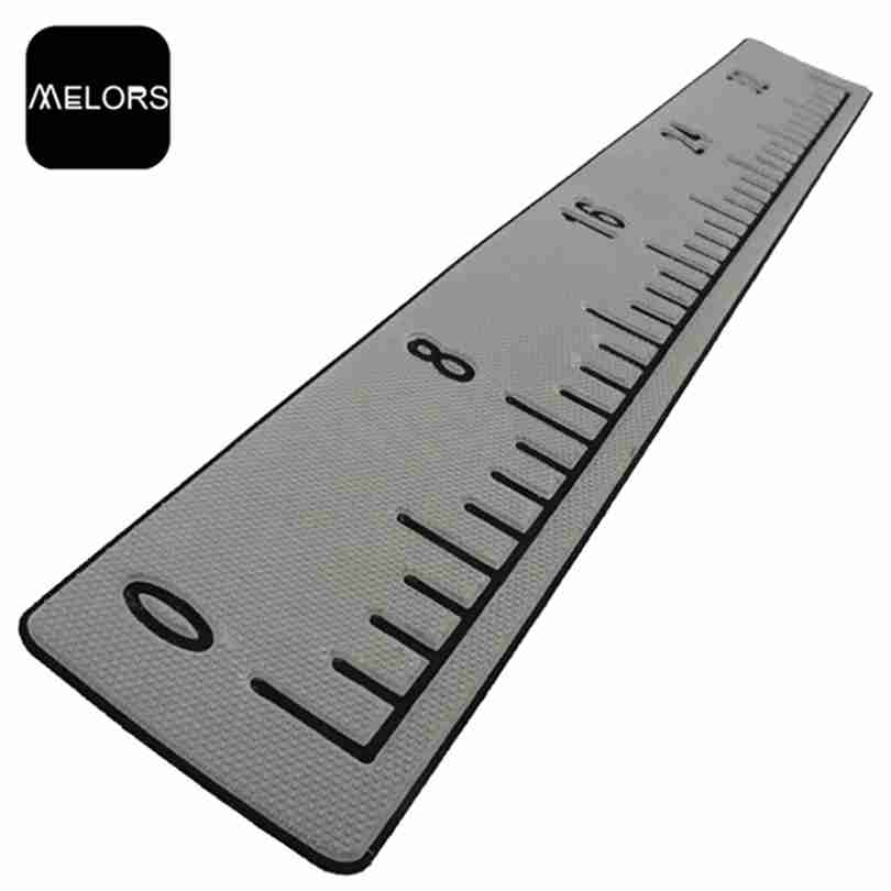 Melors EVA Stick On Ruler Adhesive Fish Ruler China Manufacturer