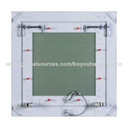 Saudi Arabia Standard Ceiling Access Panel For Gypsum Ceiling