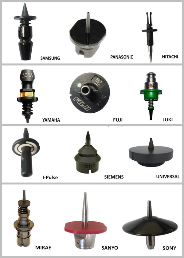 SMT nozzle BRANDS