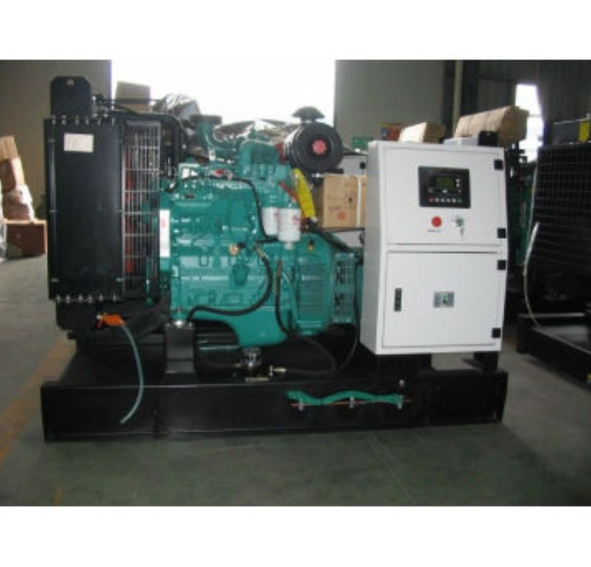 32kw CUMMINS Générateur diesel silencieux 40kva 32kw CUMMINS Silent Diesel Generator 40kva