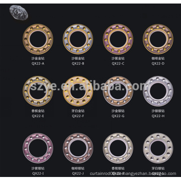 China China Grosshandel Fertig Vorhang Osen Ring Fur Wohnzimmer